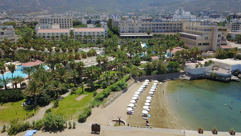 Oscar Resort Hotel كيرينيا المظهر الخارجي الصورة