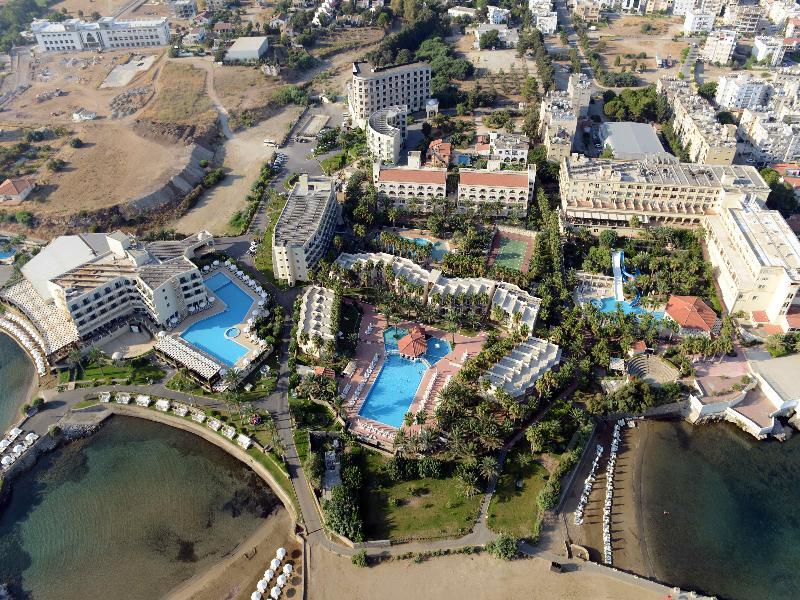 Oscar Resort Hotel كيرينيا المظهر الخارجي الصورة