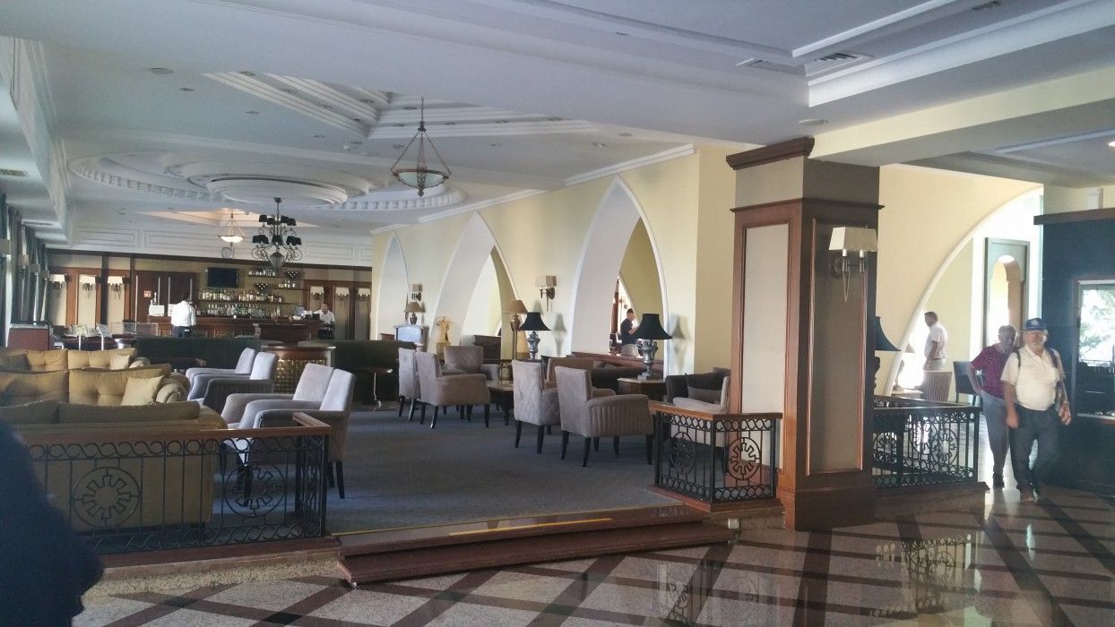 Oscar Resort Hotel كيرينيا المظهر الخارجي الصورة