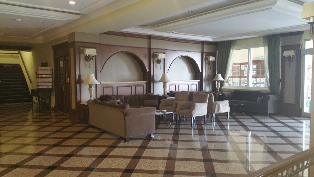 Oscar Resort Hotel كيرينيا المظهر الخارجي الصورة