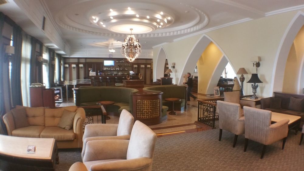 Oscar Resort Hotel كيرينيا المظهر الخارجي الصورة